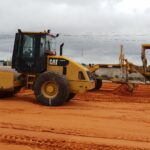 Obras de Terraplanagem