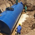 Reabilitação de Combustiveis Liquidos – N4 e Machava
