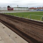 Construção de Campo e Estádio Black Bulls