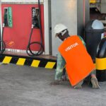 Estação de Combustíveis Líquidos – Zimpeto